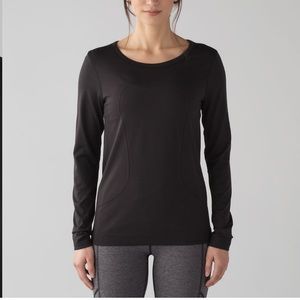 Swiftly Relaxed Black